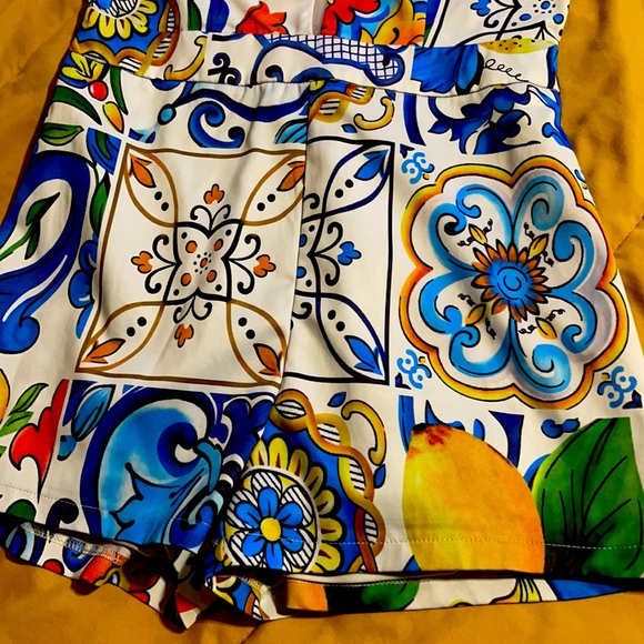 Romper - Picture 2 of 5